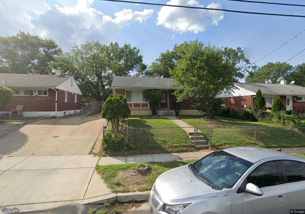 2116 Hannon St, Hyattsville, MD 20783 - photo 1