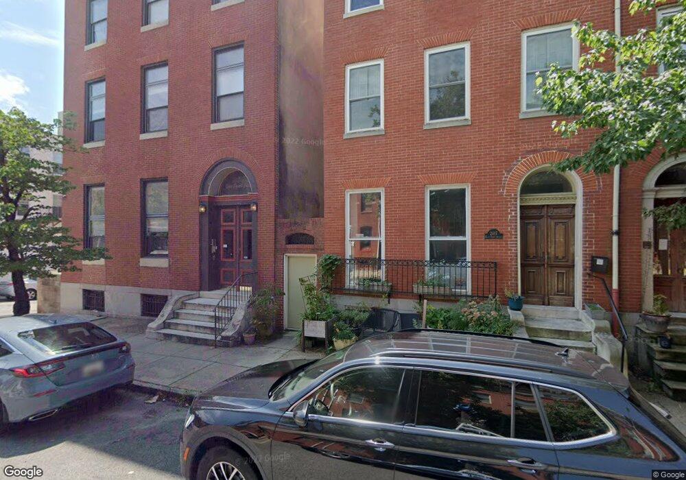 2019 E Pratt St unit 5, Baltimore, MD 21231 - photo 1