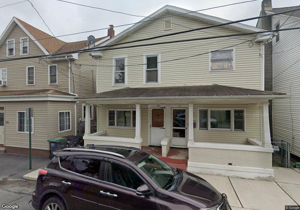 14 W 1st St, Hazleton, PA 18201 - photo 1