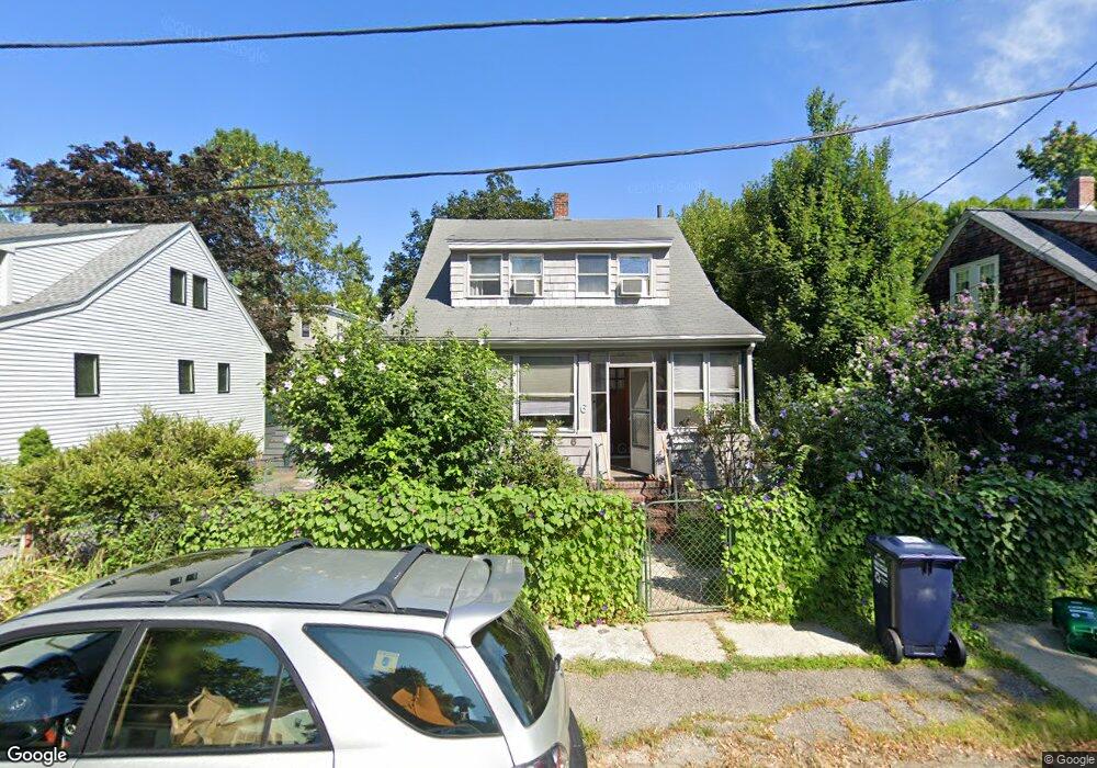 6 Chetwynd Rd, Cambridge, MA 02140 - photo 1