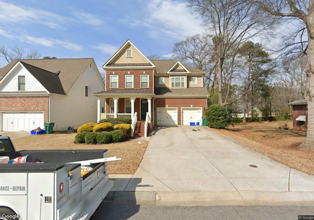 2908 Anderson Cir SE, Smyrna, GA 30080 - photo 1