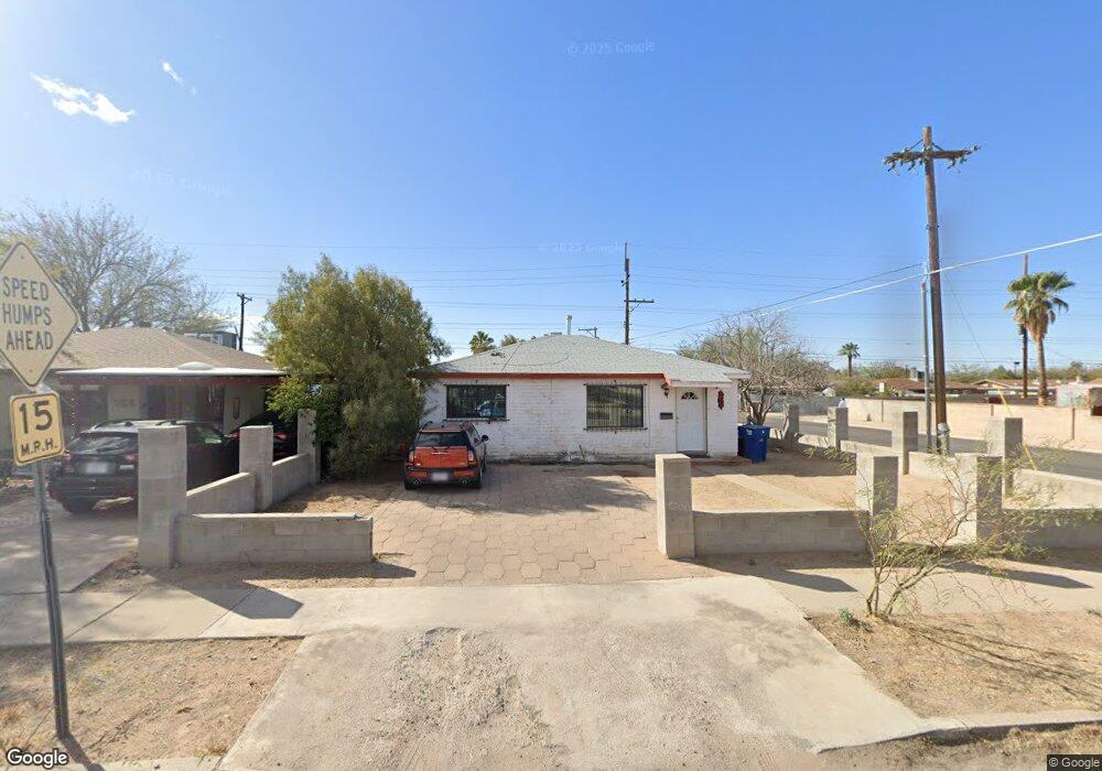2802 E 19th St, Tucson, AZ 85716 - photo 1