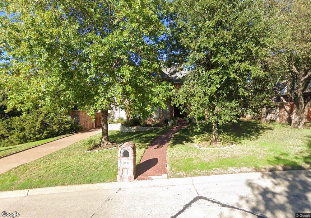 800 Parkcrest Ct, Southlake, TX 76092 - photo 1
