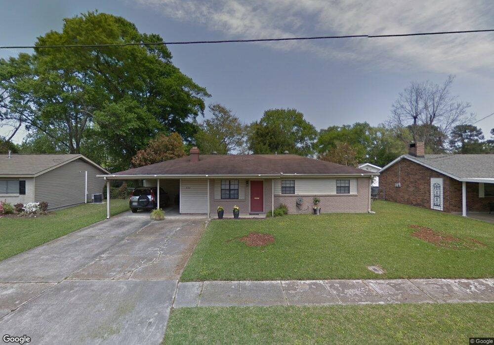408 Blackman St, Lake Charles, LA 70605 - photo 1