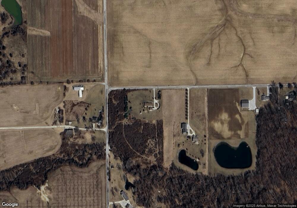 6099 E 1000 S, La Fontaine, IN 46940 - photo 1