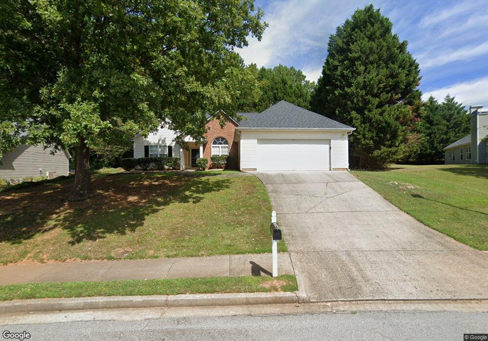 955 Elisha Mill Ct, Dacula, GA 30019 - photo 1