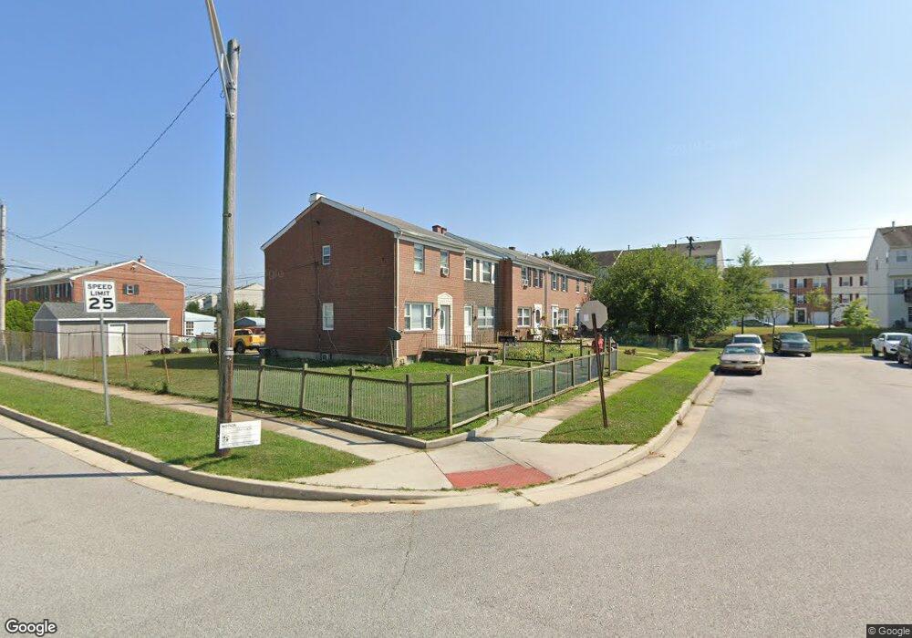 9617 Conmar Rd, Middle River, MD 21220 - photo 1