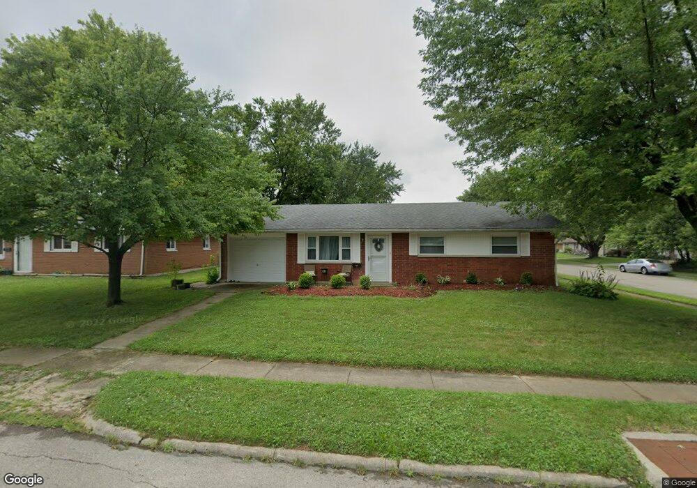 726 Buckskin Trail, Xenia, OH 45385 - photo 1