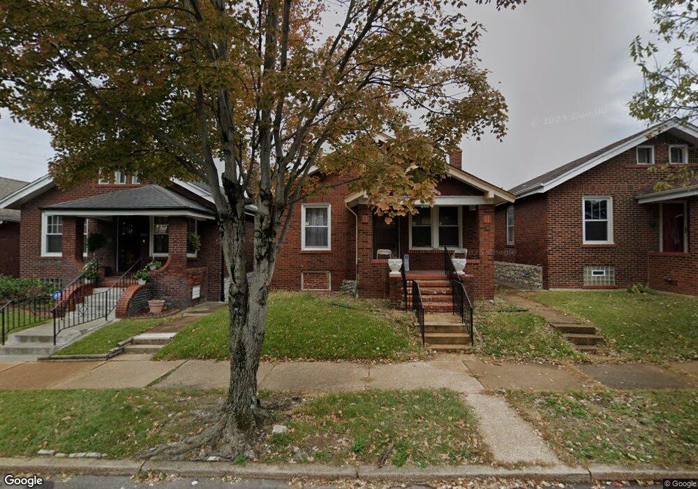 4708 Kossuth Ave, Saint Louis, MO 63115 - photo 1