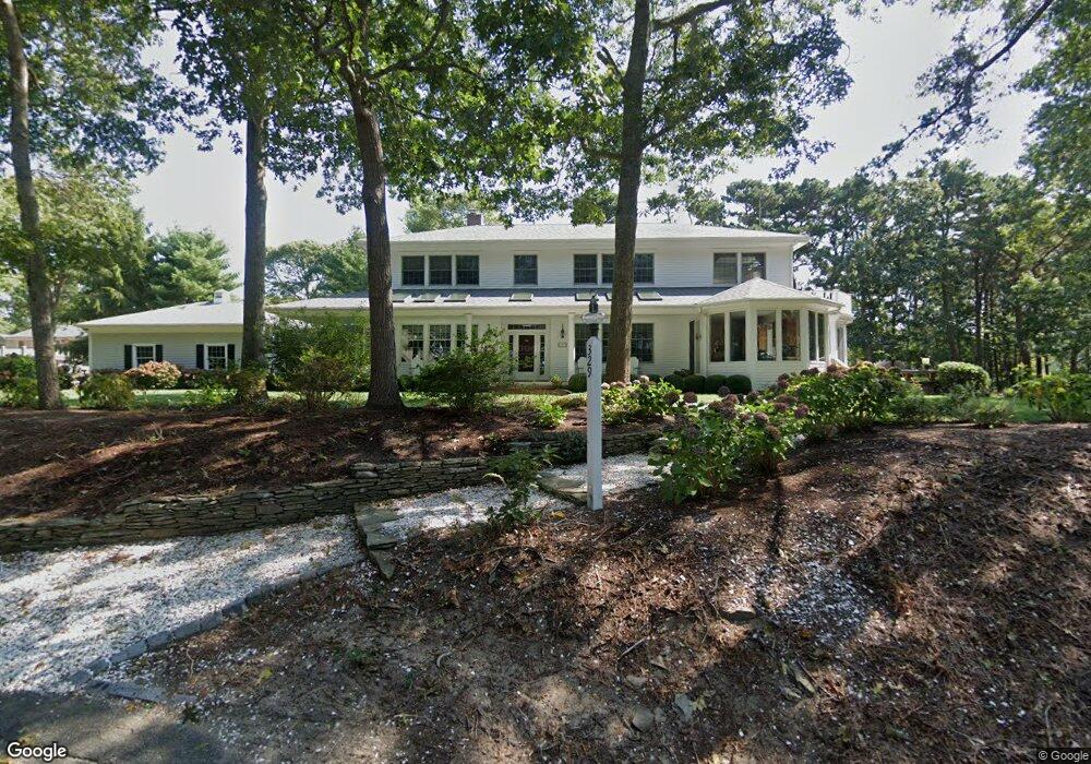 329 Clamshell Cove Rd, Cotuit, MA 02635 - photo 1