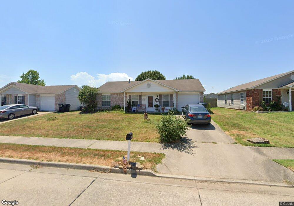 1821 Woodmere Rd, Claremore, OK 74017 - photo 1
