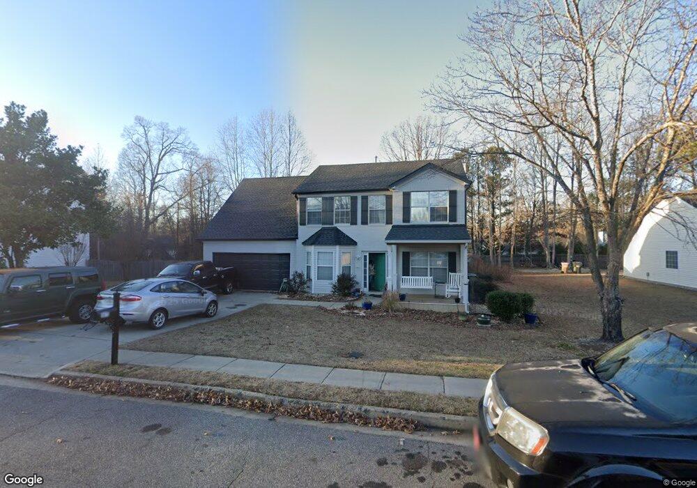 3875 Bradford Walk Trail unit 25, Buford, GA 30519 - photo 1