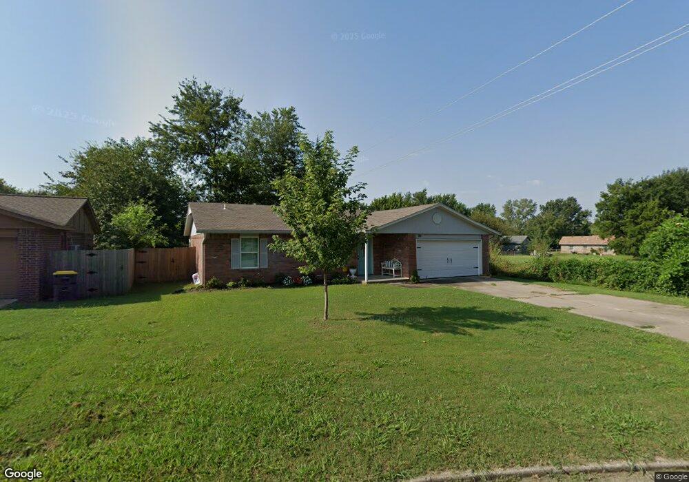 510 E 138th Place, Glenpool, OK 74033 - photo 1