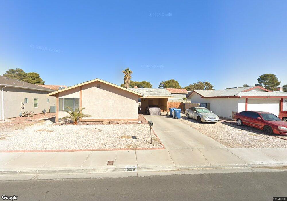 6278 W Foothill Blvd, Las Vegas, NV 89103 - photo 1