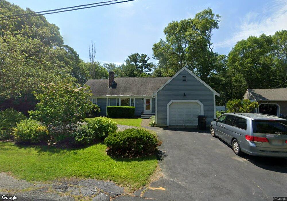 184 Capn Crosby Rd, Centerville, MA 02632 - photo 1