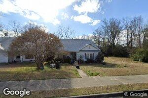 3844 Harrington St, Lyons, GA 30436