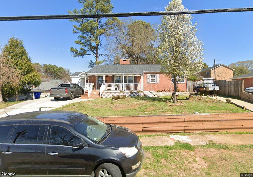 206 N 3rd Ave, Siler City, NC 27344 - photo 1