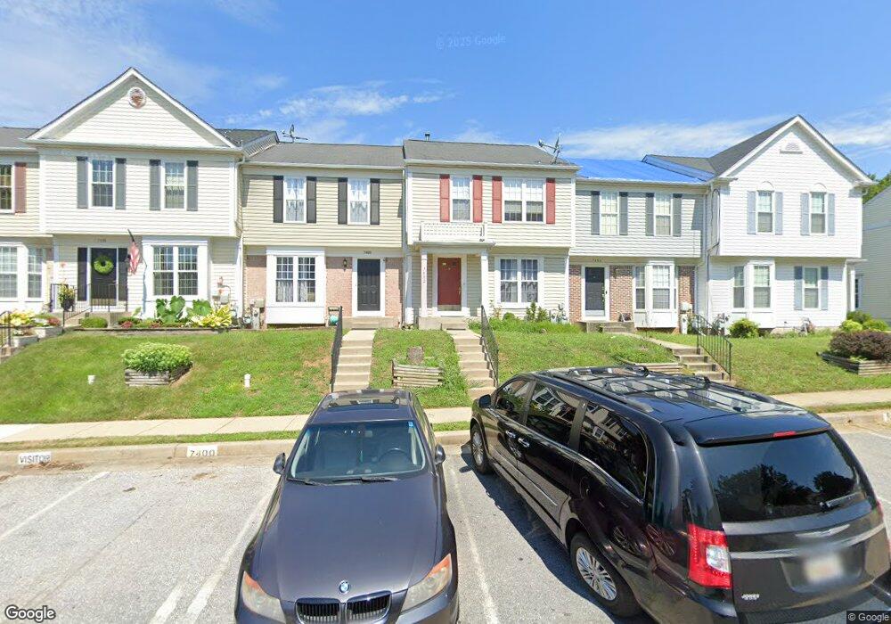 7402 Maury Rd, Windsor Mill, MD 21244 - photo 1