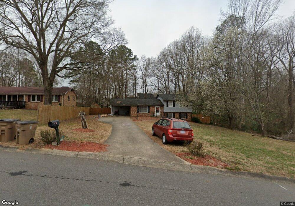 1407 Briarcliff Rd, Shelby, NC 28152 - photo 1