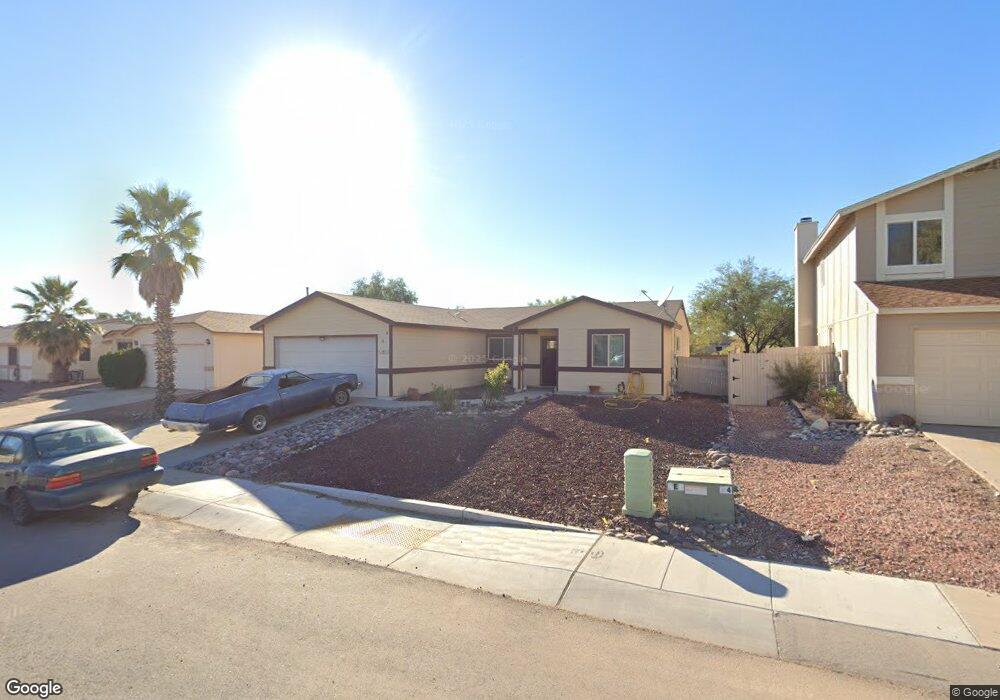 5851 N Moonbrook Rd, Tucson, AZ 85741 - photo 1