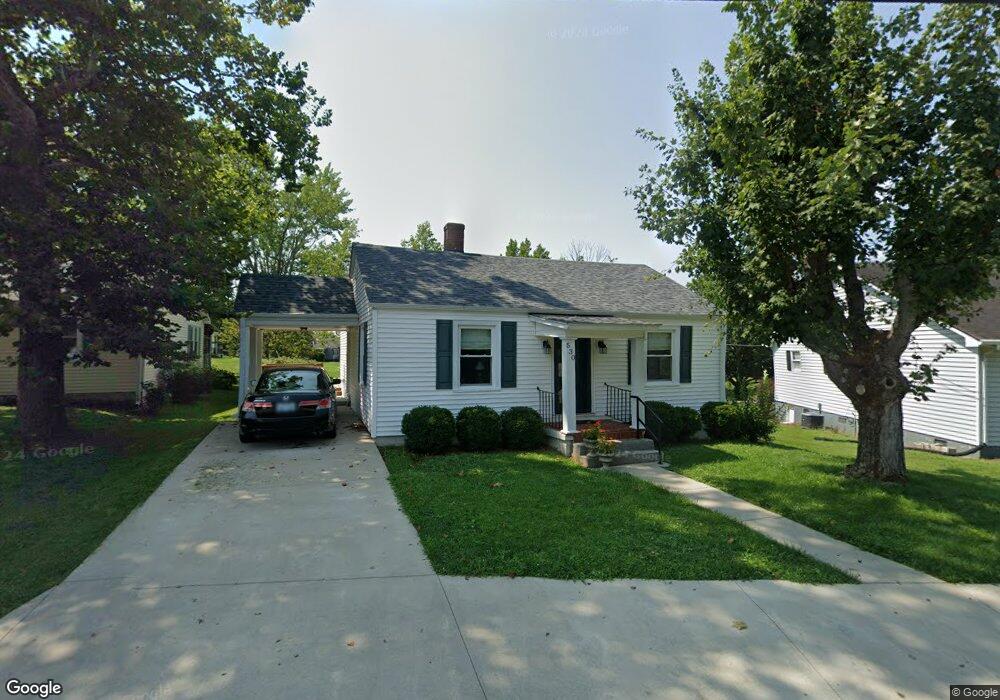 530 Bellows Mill Rd, Harrodsburg, KY 40330 - photo 1