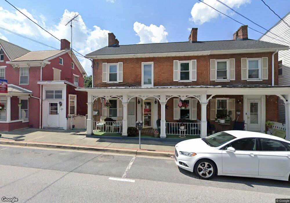 21 N Main St, Union Bridge, MD 21791 - photo 1