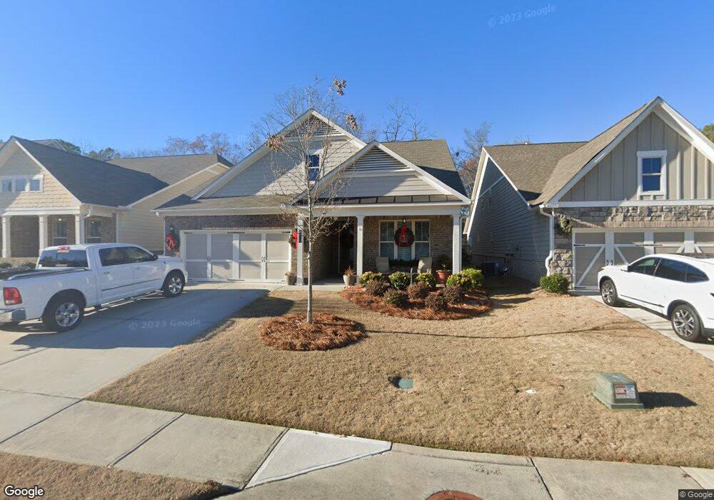 3010 Appling Hills Dr unit 33A, Dacula, GA 30019 - photo 1