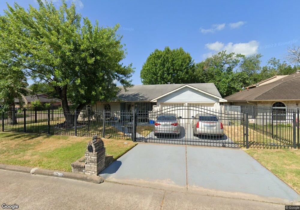 8603 Whitecastle Ln, Houston, TX 77088 - photo 1