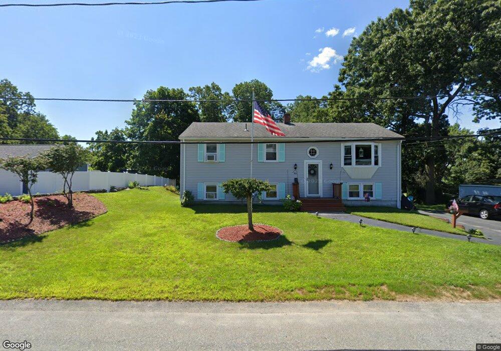 64 Vivian St, Woonsocket, RI 02895 - photo 1