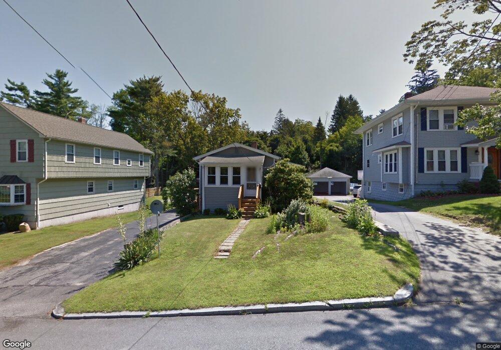 188 Beaconsfield Rd, Worcester, MA 01602 - photo 1