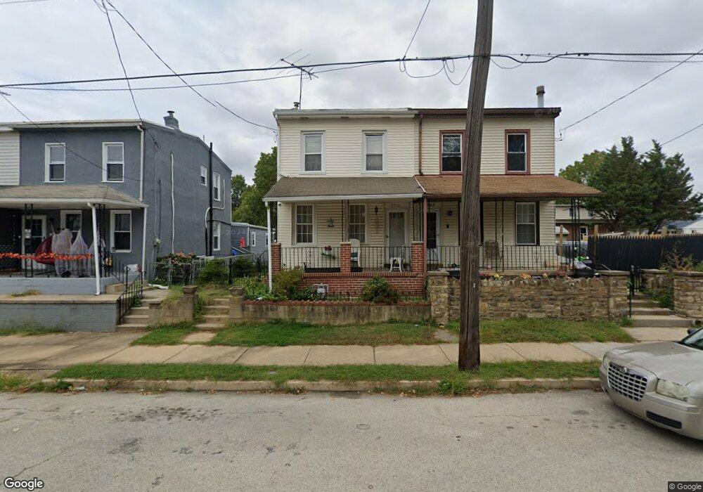 3410 W 3rd St, Marcus Hook, PA 19061 - photo 1