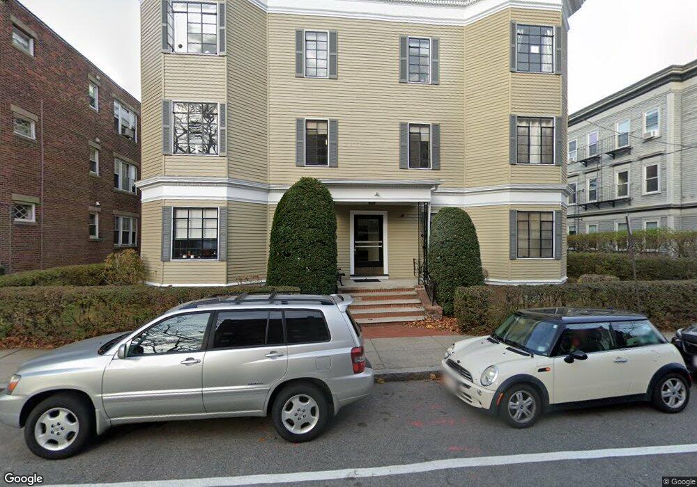15 Ellery St unit 14, Cambridge, MA 02138 - photo 1