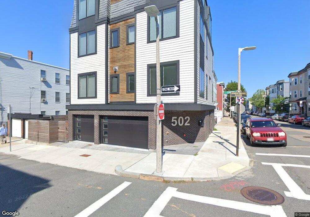 502 E 3rd St unit 502, Boston, MA 02127 - photo 1