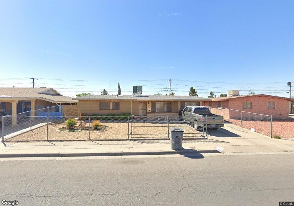 240 Mccarthy Ave, El Paso, TX 79915 - photo 1
