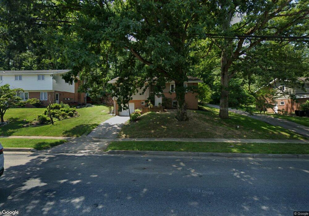 919 Cromwell Bridge Rd, Towson, MD 21286 - photo 1