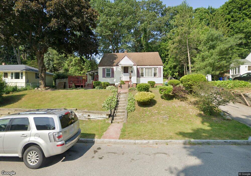 19 Falcon St, Worcester, MA 01603 - photo 1