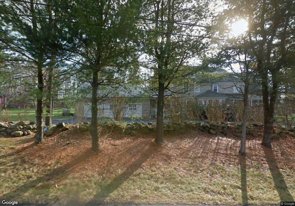 815 Ponus Ridge, New Canaan, CT 06840 - photo 1