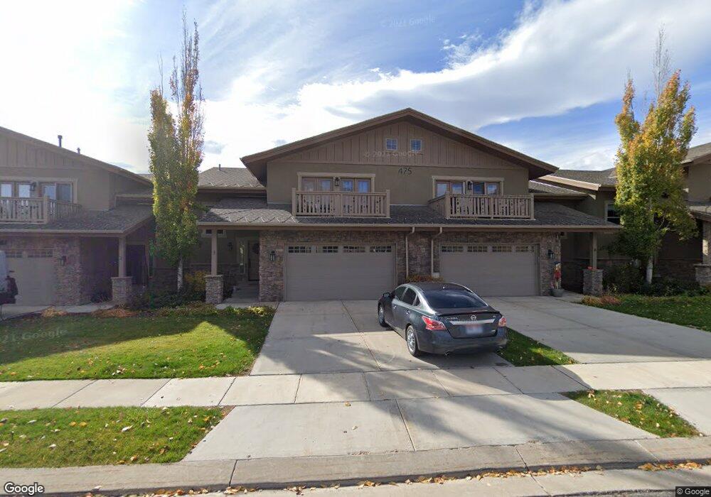 475 W 1150 N unit B4U6, Midway, UT 84049 - photo 1