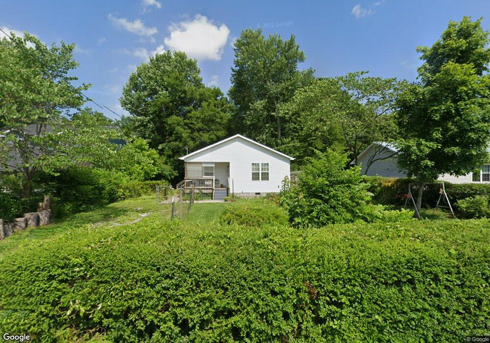 721 Oak St, Manchester, TN 37355 - photo 1