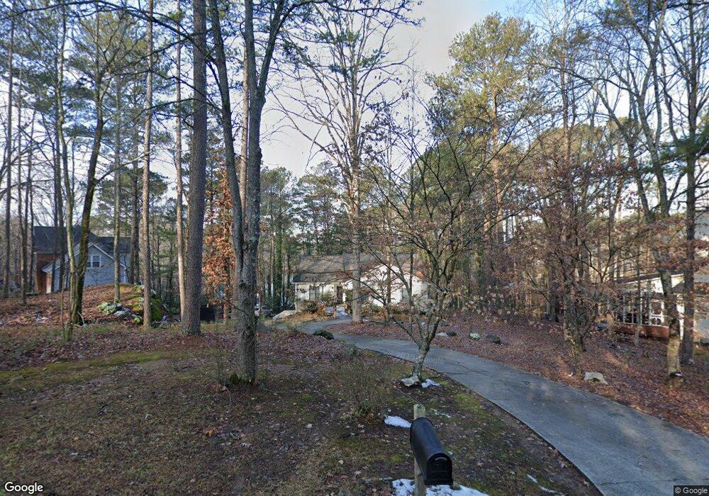 24 Picketts Forge Ln, Acworth, GA 30101 - photo 1