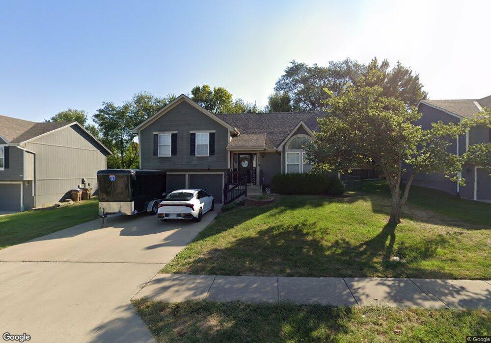 419 S Pelham Path, Raymore, MO 64083 - photo 1