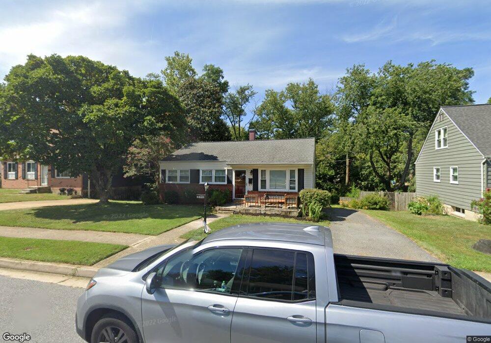 420 Montemar Ave, Catonsville, MD 21228 - photo 1