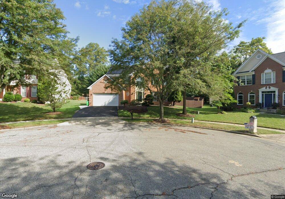 5812 Huckburn Ct, Laurel, MD 20707 - photo 1