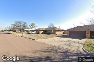 1500 Cindy St, Frederick, OK 73542