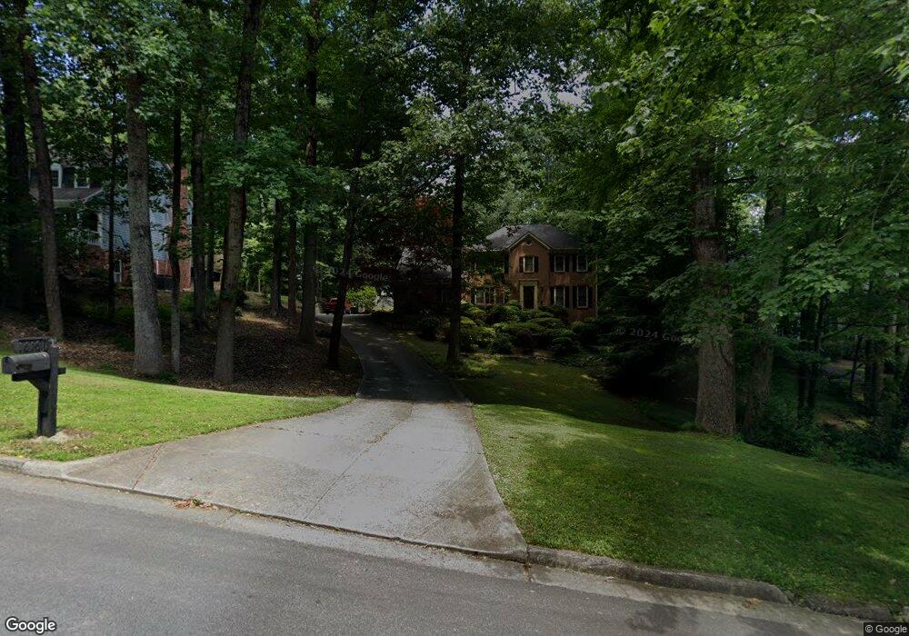 1616 Bryn Mawr Cir unit 1, Marietta, GA 30068 - photo 1