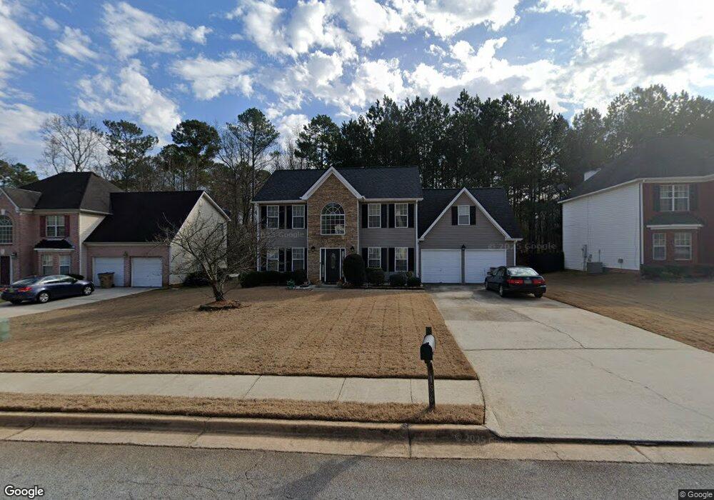 196 Palisade Point Dr, Ellenwood, GA 30294 - photo 1