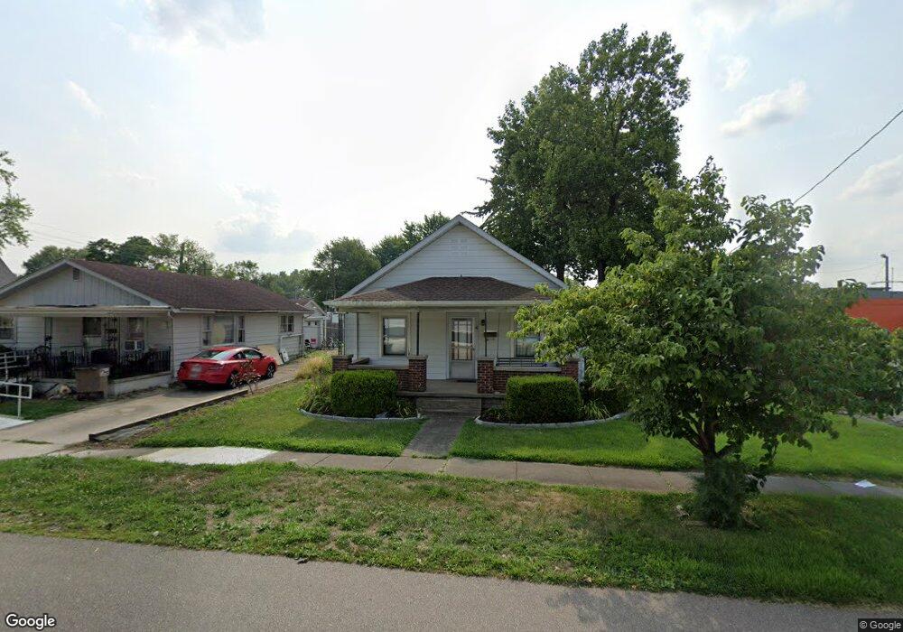 10 Jones St, Columbus, IN 47201 - photo 1