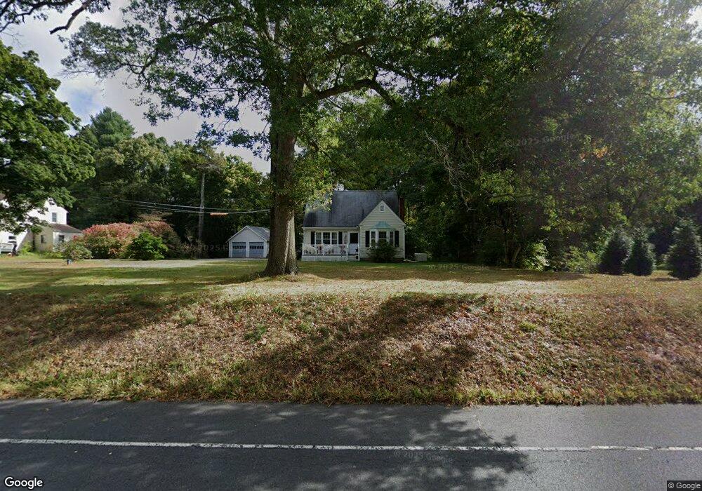 1506 Saybrook Rd, Haddam, CT 06438 - photo 1