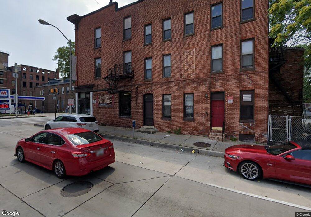 330 N Paca St, Baltimore, MD 21201 - photo 1