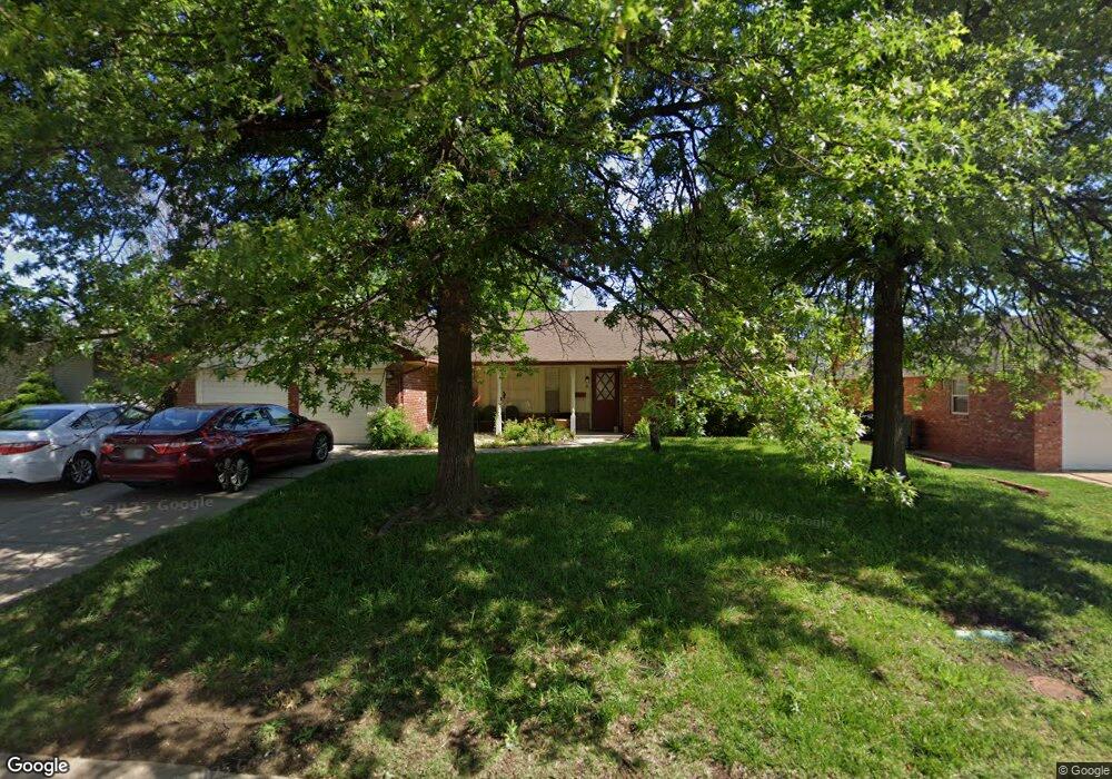 5013 NW 62nd Terrace, Oklahoma City, OK 73122 - photo 1